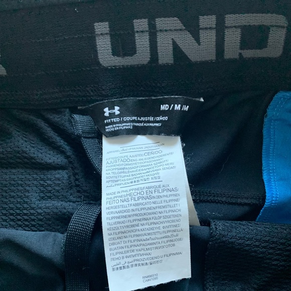 Under Armour Stretch Pants - Picture 5 of 8